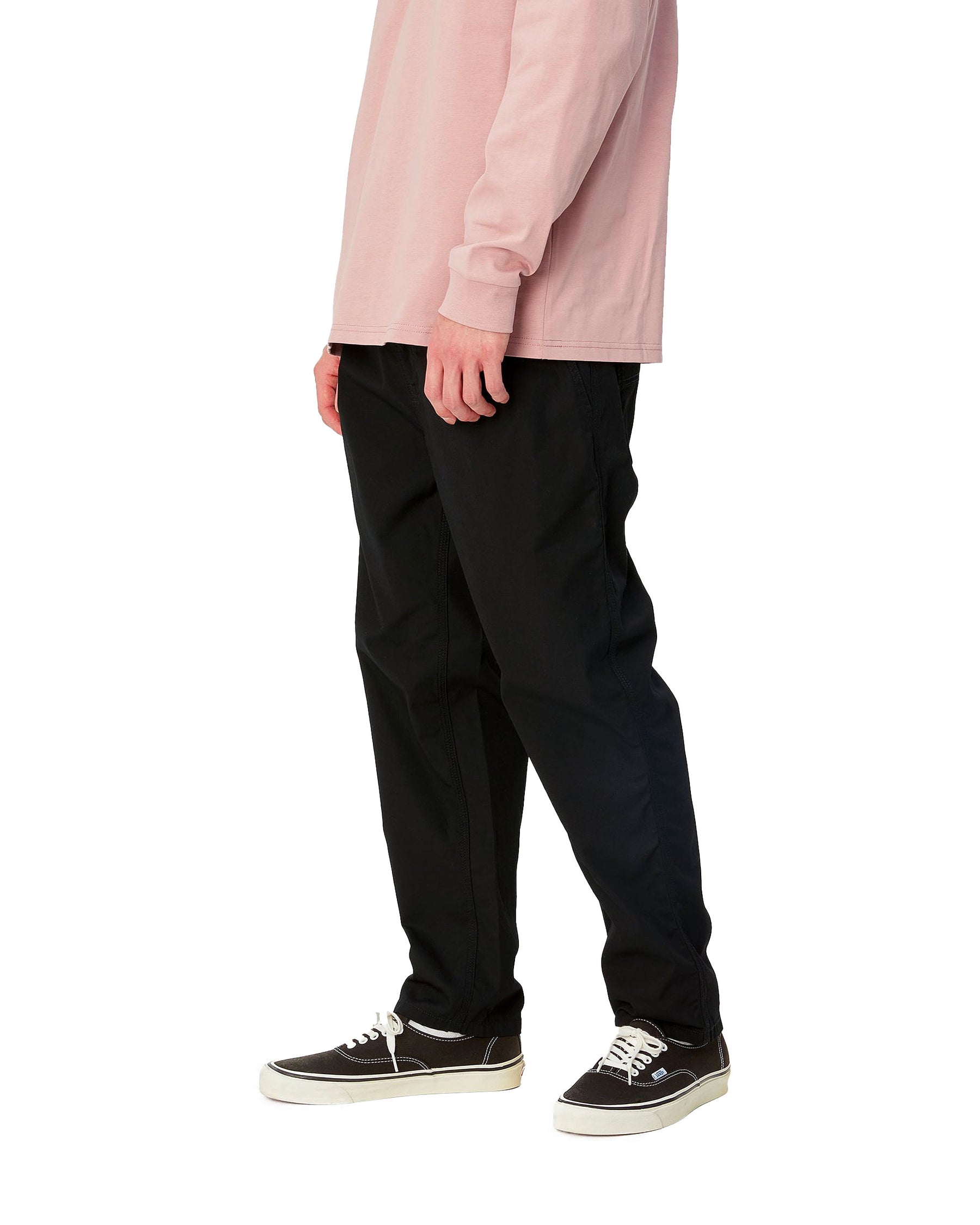 Carhartt Wip Abbot Pant Black