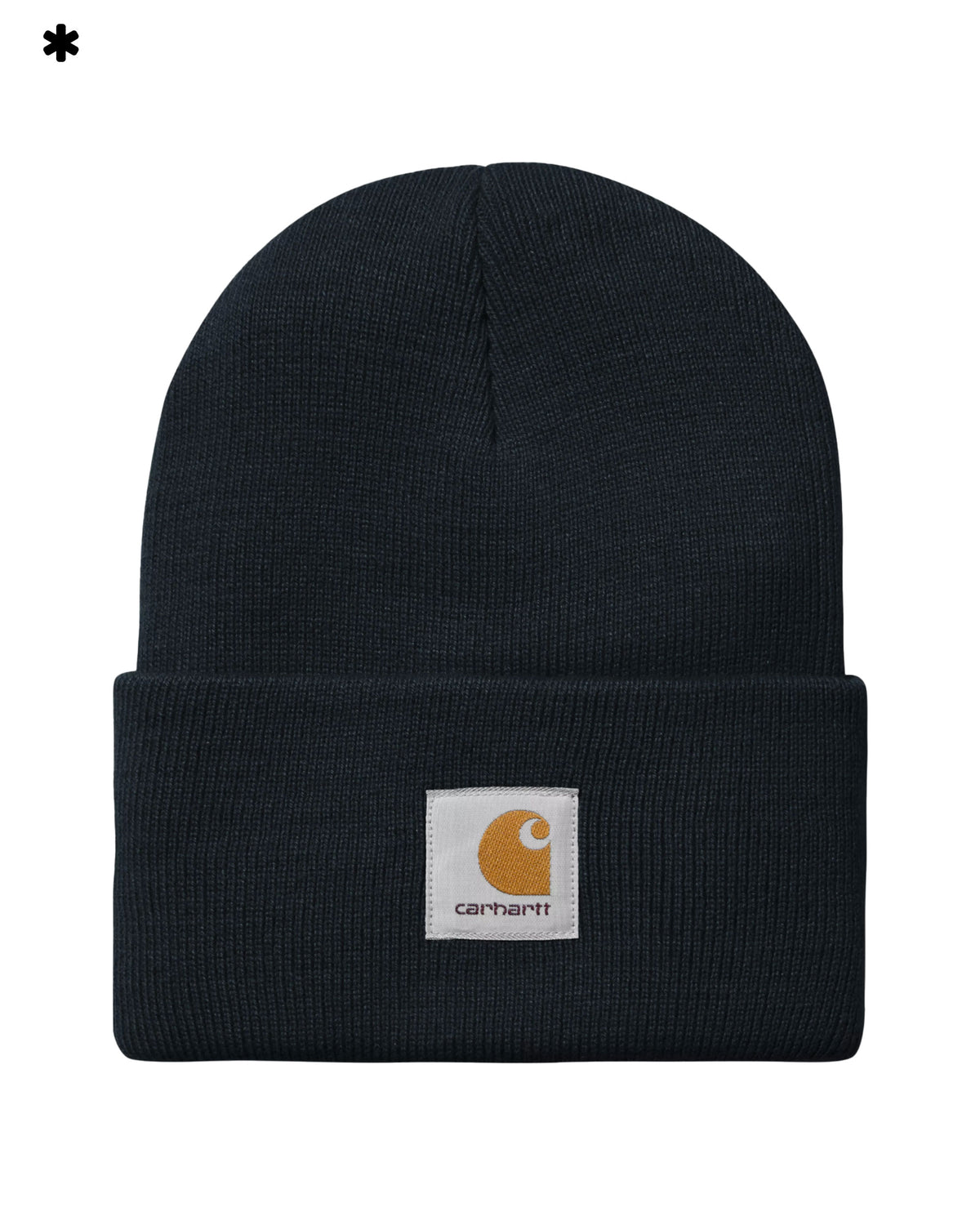 Carhartt Wip Acrylic Watch Hat Deep Night