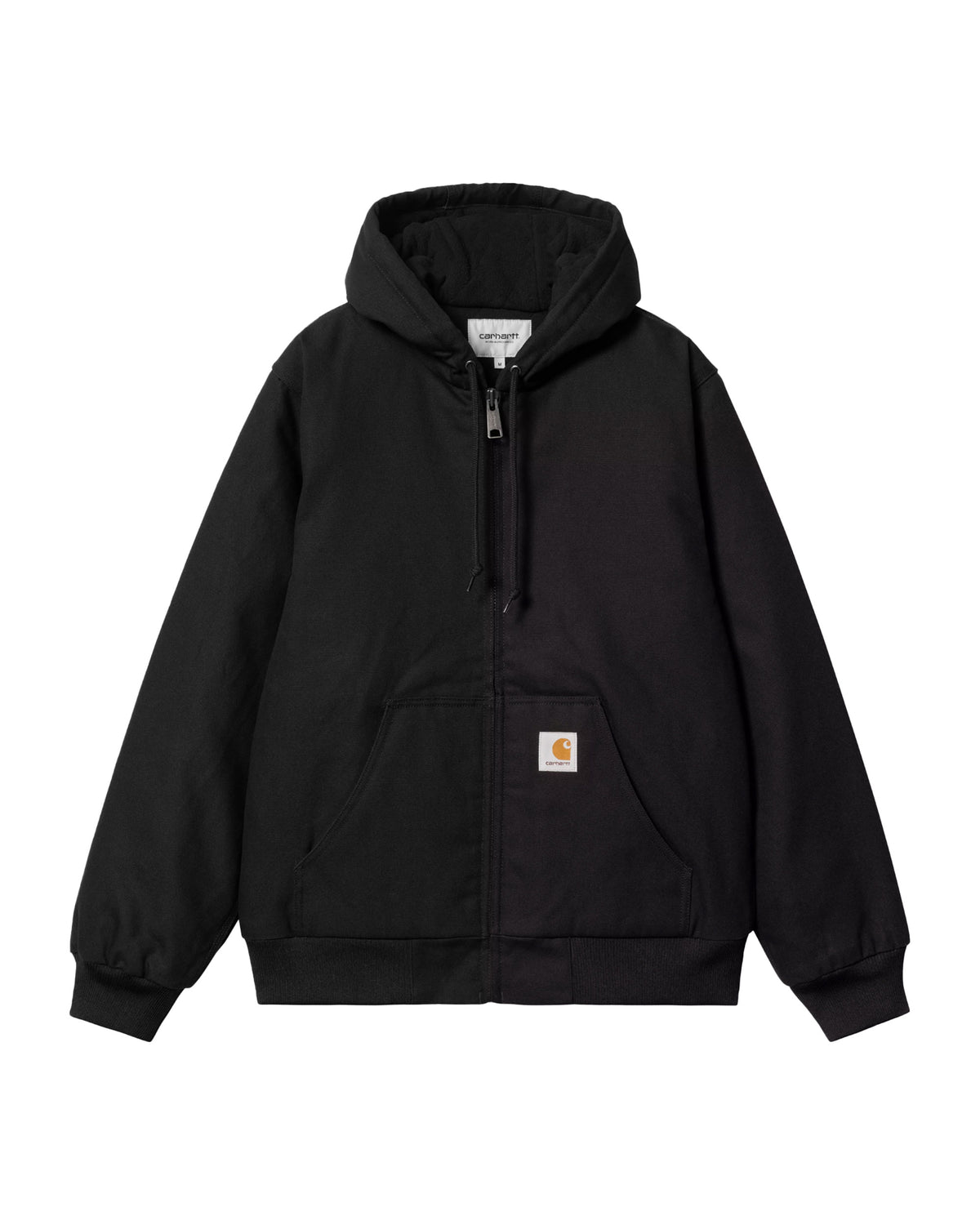 Carhartt Wip Active Jacket Black rigid