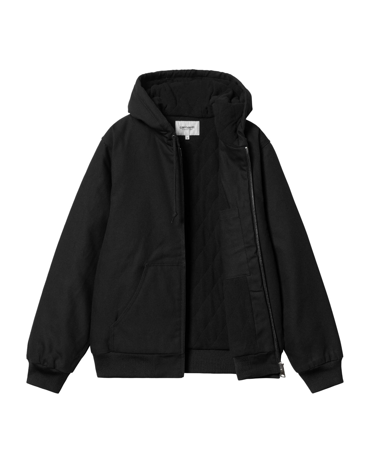 Carhartt Wip Active Jacket Black rigid