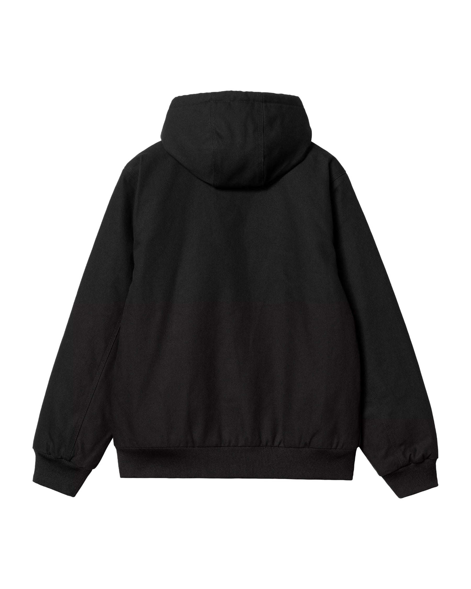 Carhartt Wip Active Jacket Black rigid