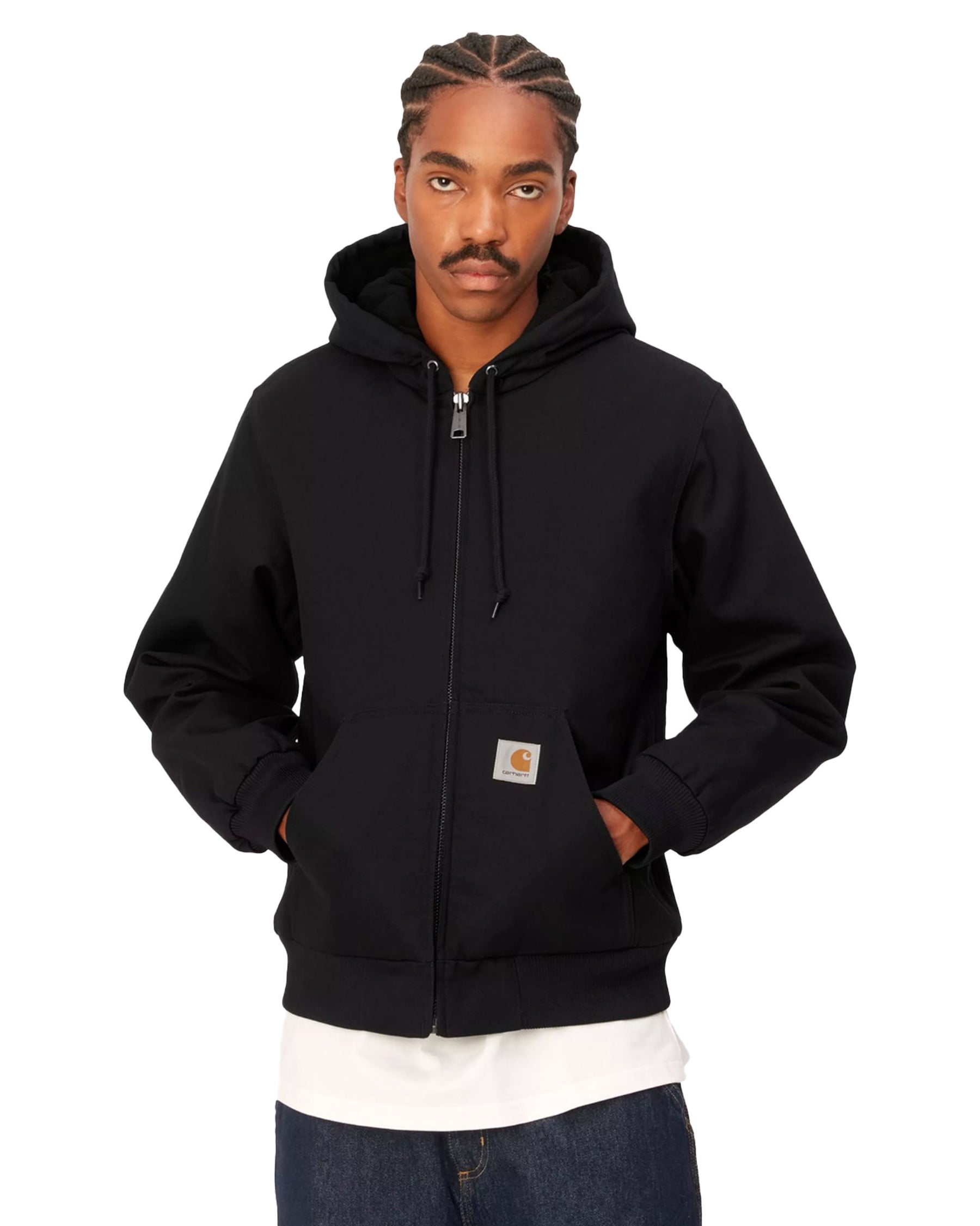 Carhartt Wip Active Jacket Black rigid