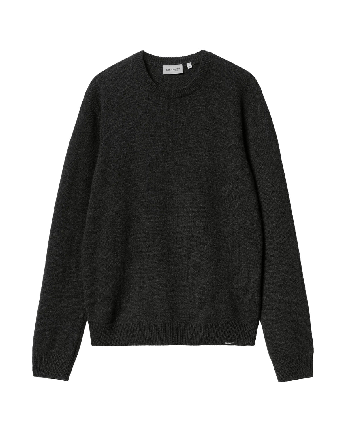 Carhartt Wip Alten Sweater Black Heather
