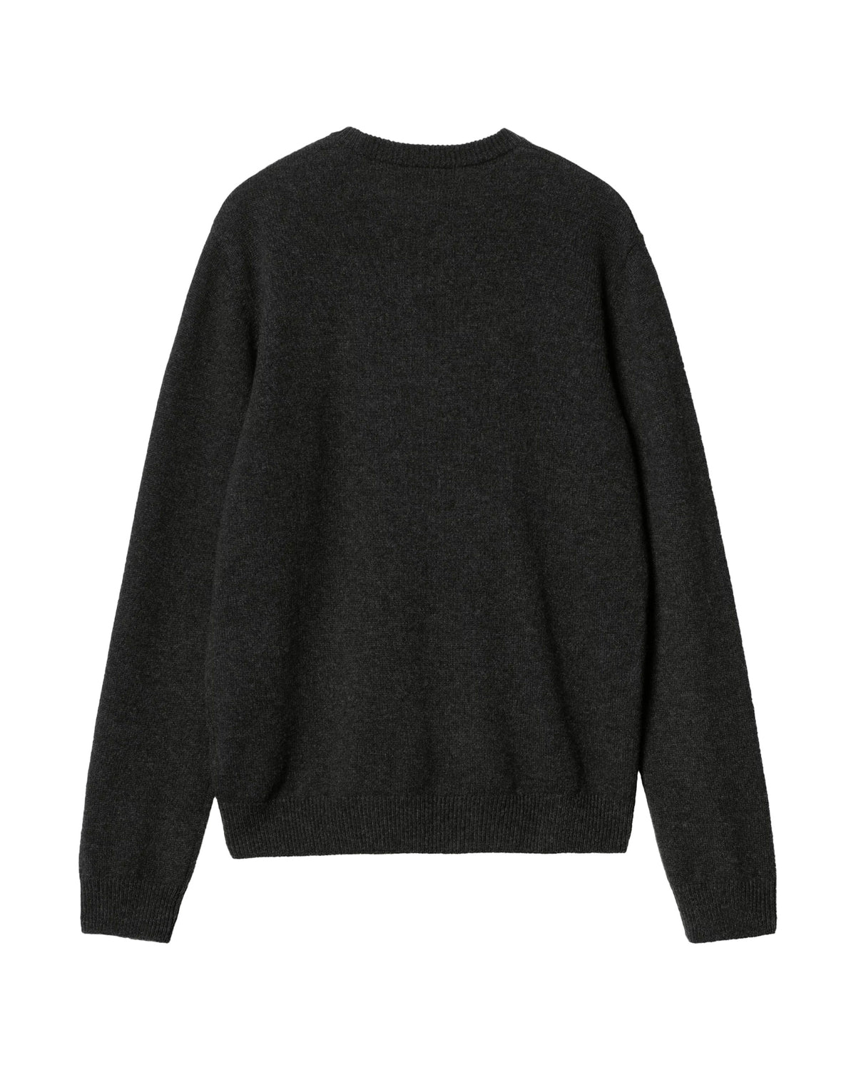 Carhartt Wip Alten Sweater Black Heather