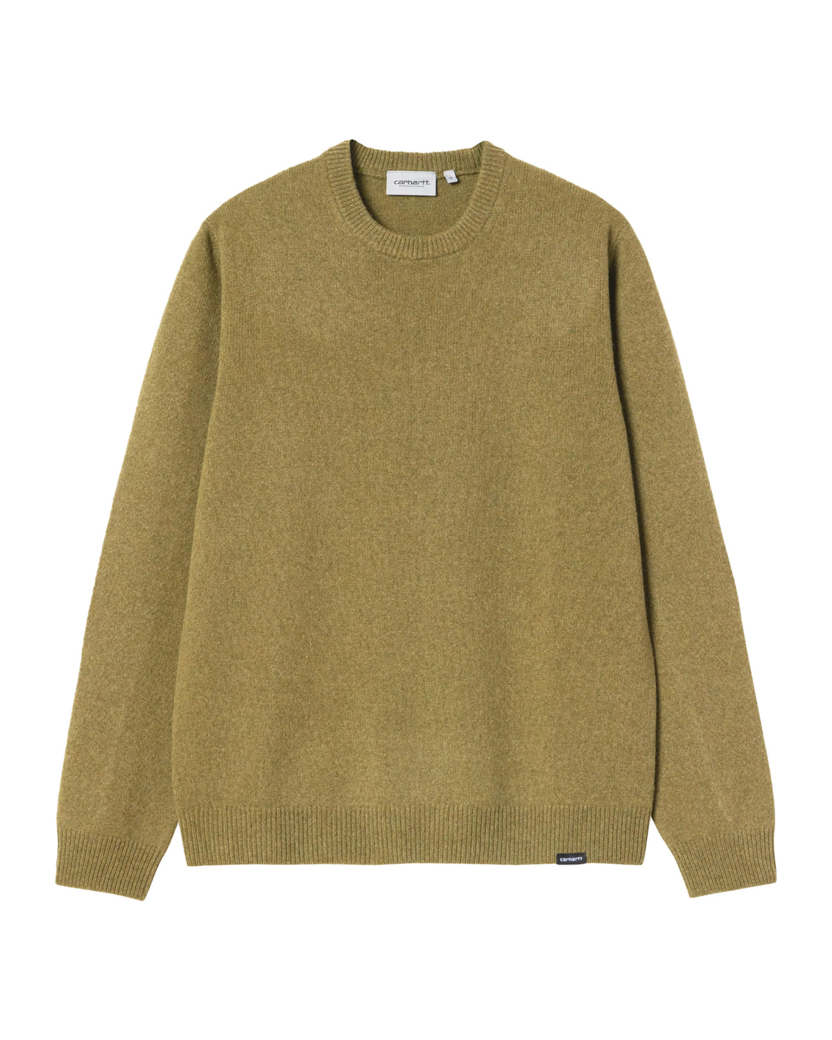 Carhartt Wip Alten Sweater Brass