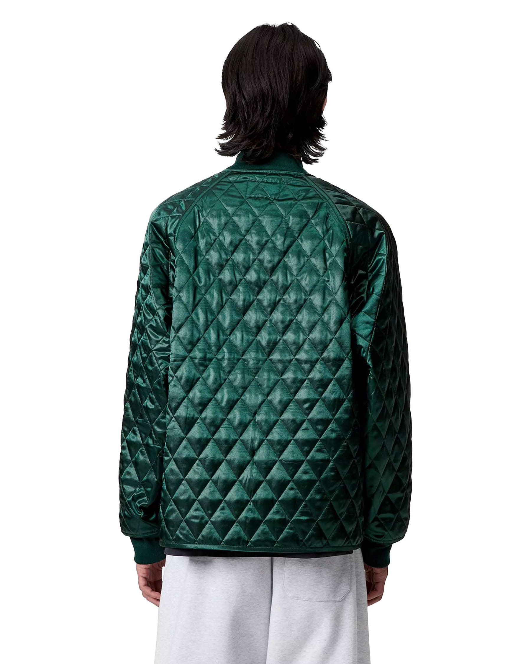 Carhartt Wip Alumni Liner Dark Fir