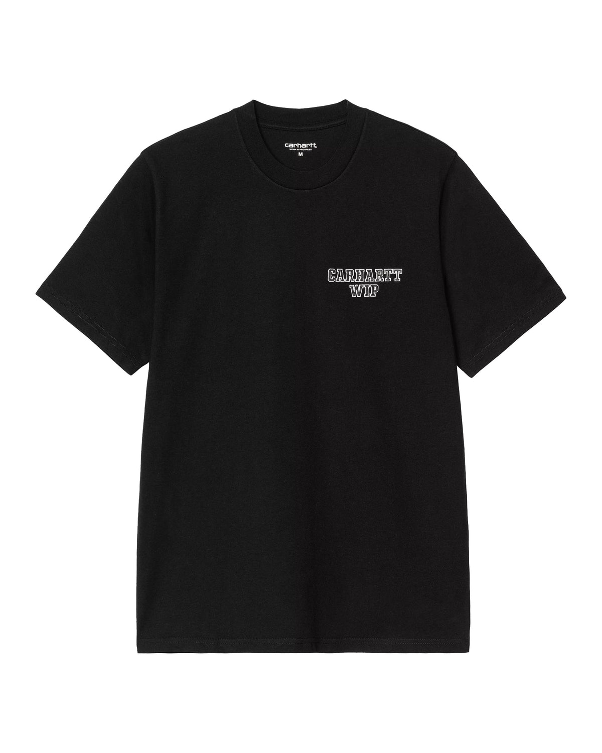 Carhartt Wip Alumni T-Shirt Black