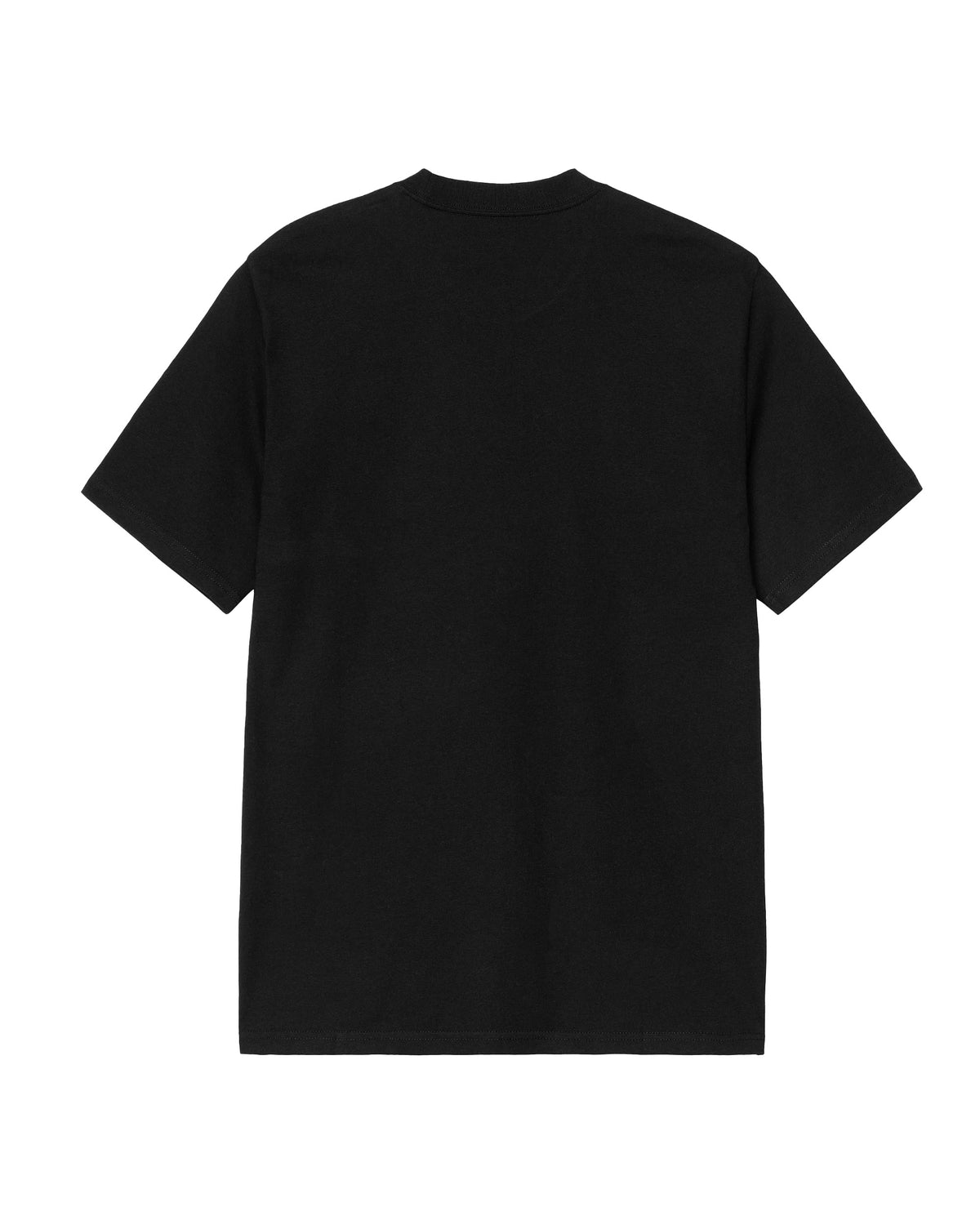 Carhartt Wip Alumni T-Shirt Black