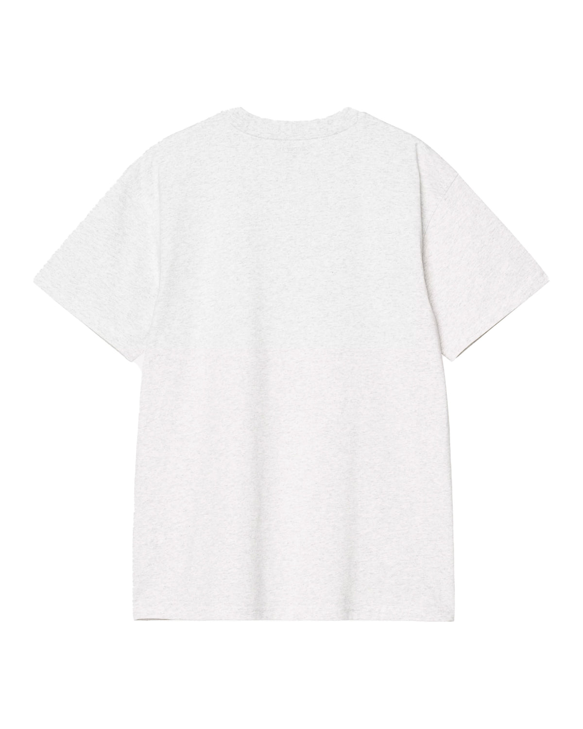 Carhartt Wip American Script Tee Ash Heather