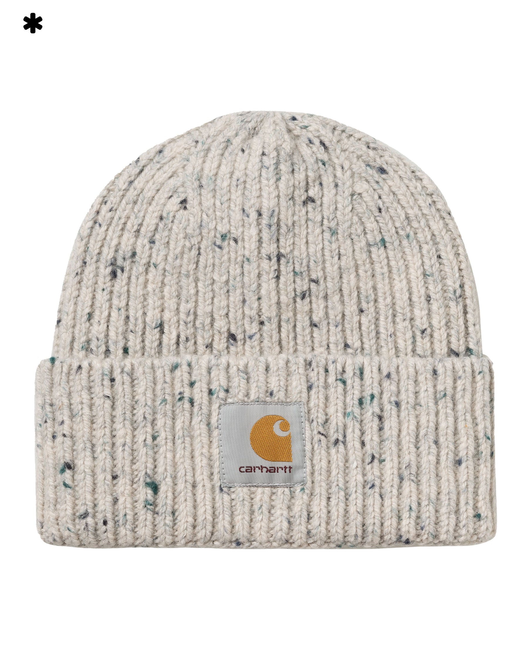 Carhartt Wip Anglistic Beanie Speckled Moonbeam
