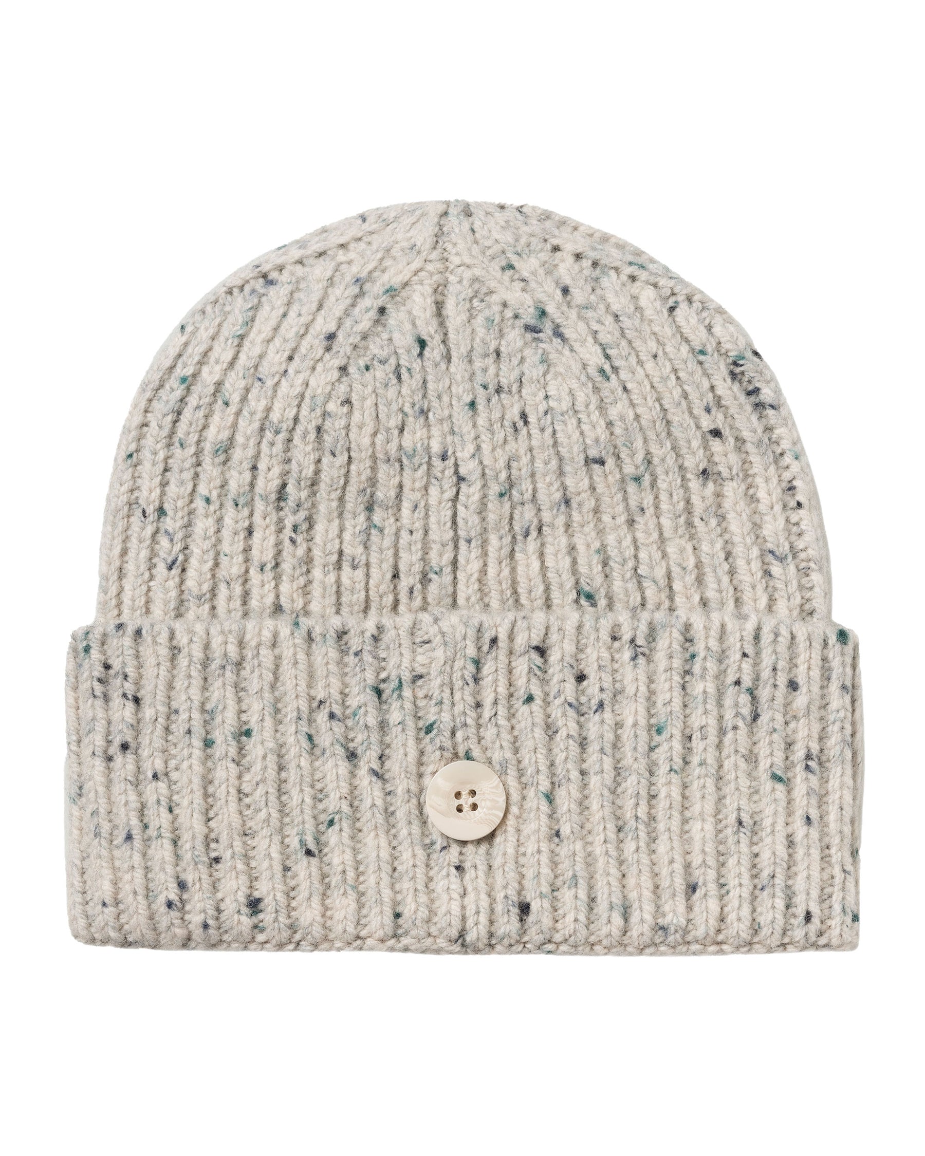 Carhartt Wip Anglistic Beanie Speckled Moonbeam