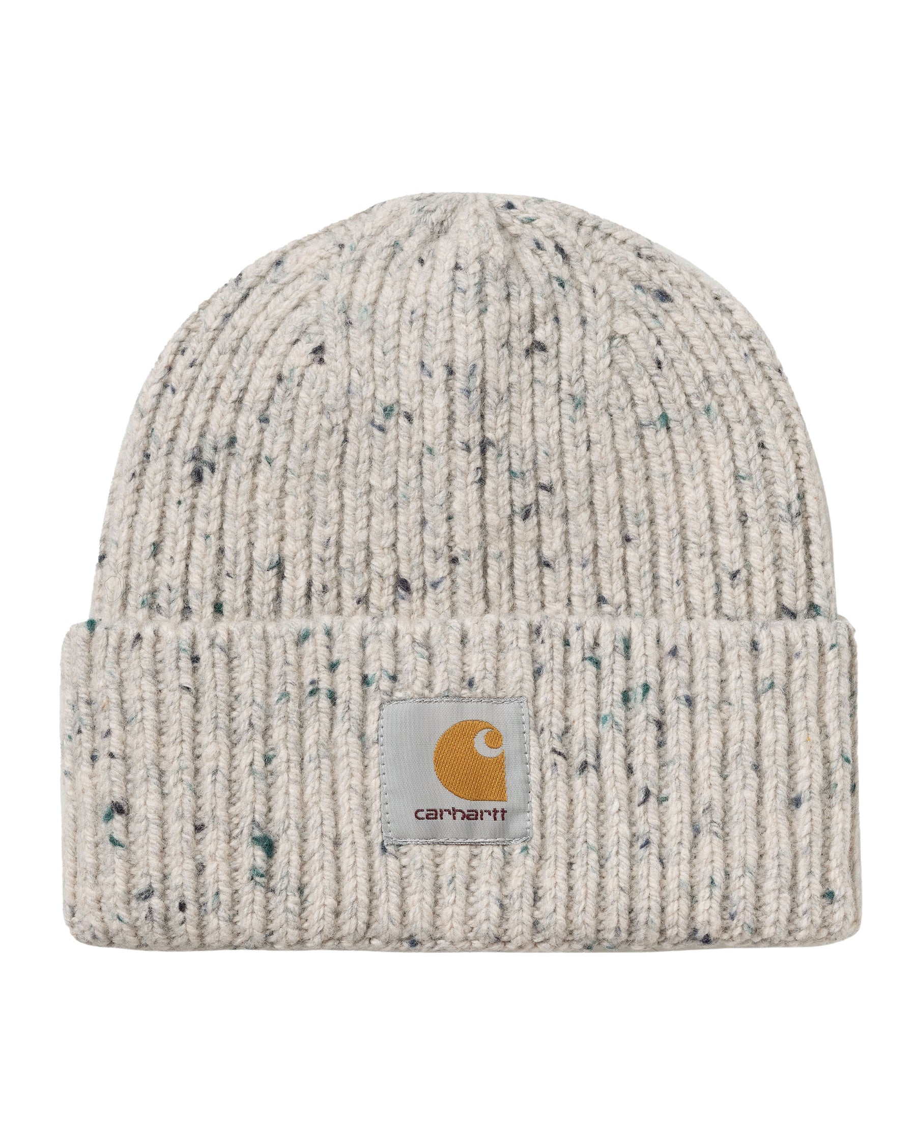 Carhartt Wip Anglistic Beanie Speckled Moonbeam