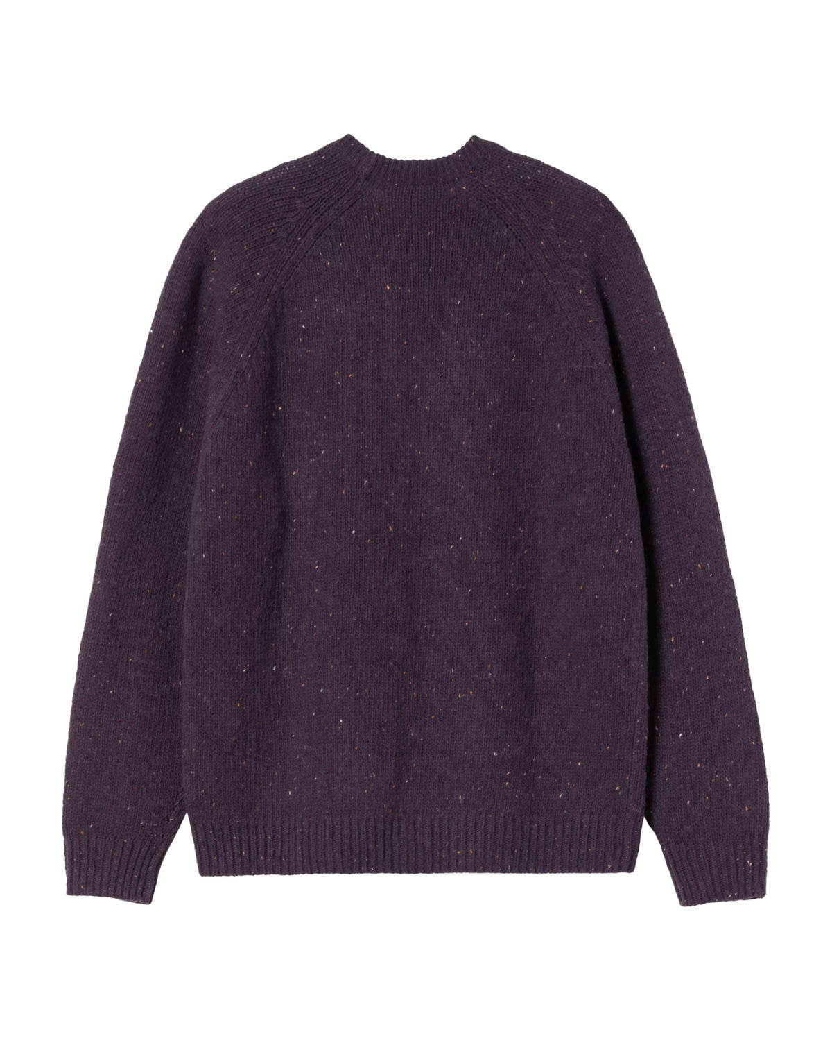 Carhartt Wip Anglistic Sweater Speckled Lokers