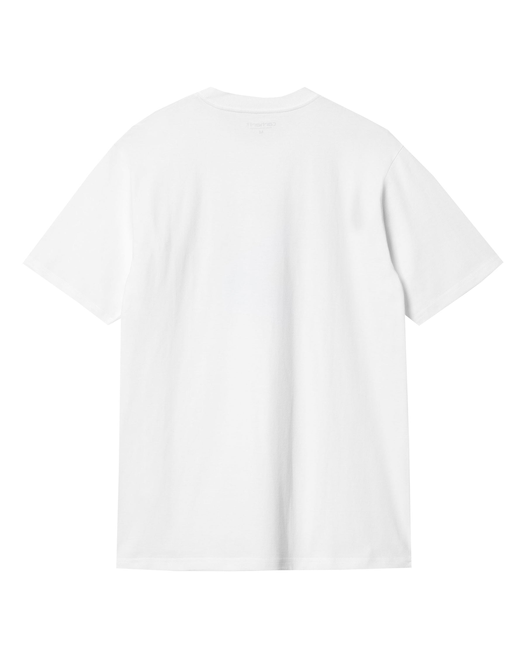 Carhartt Wip Art Supply Tee White