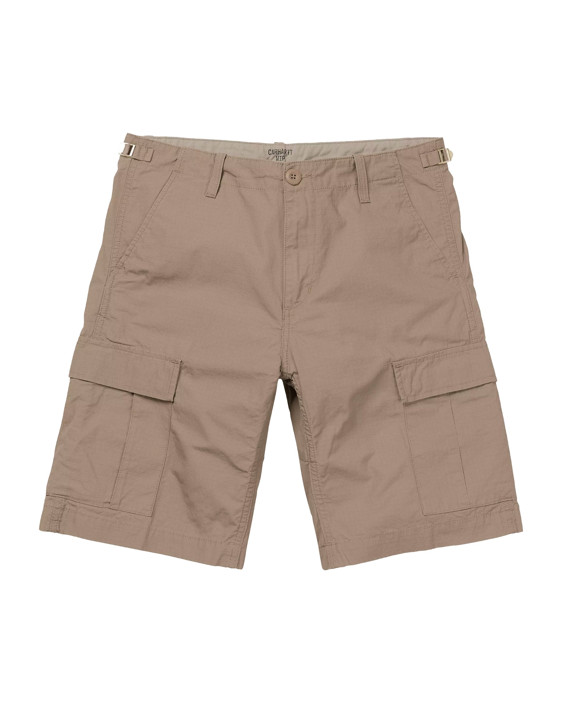 Carhartt Wip Aviation Short Leather