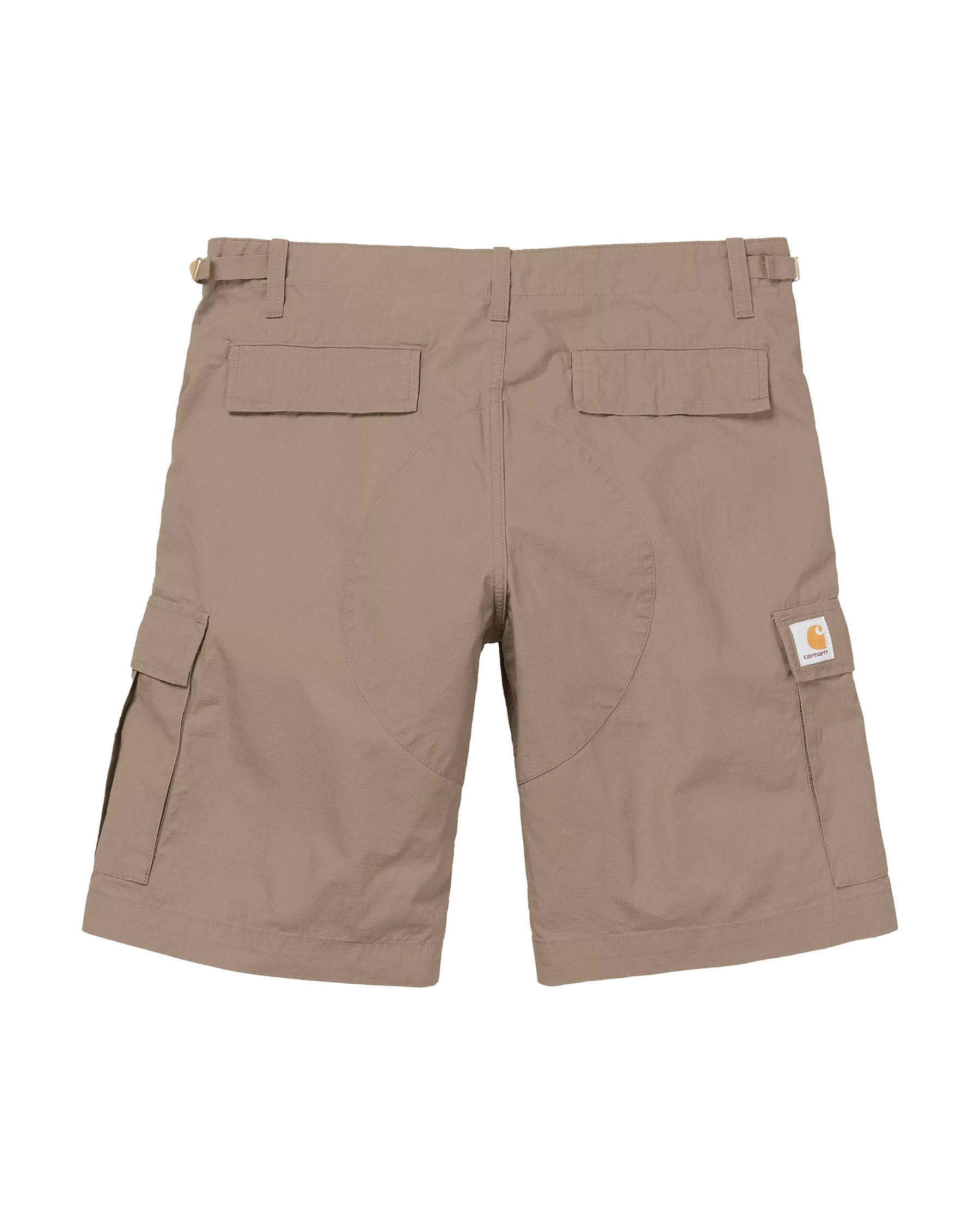 Carhartt Wip Aviation Short Leather
