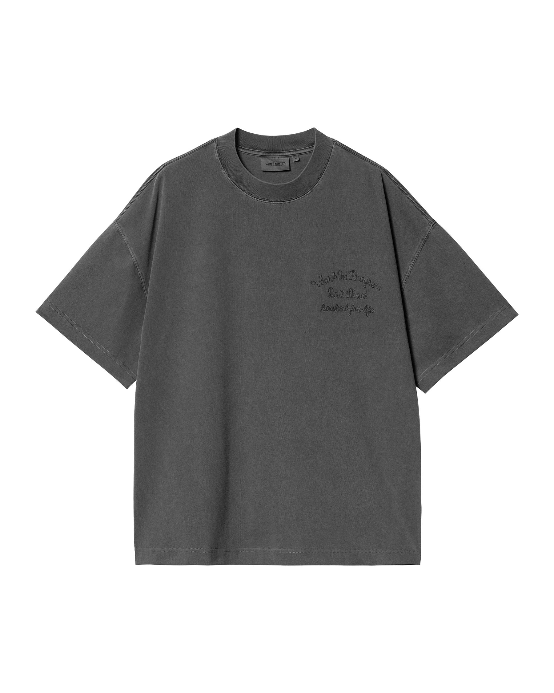 Carhartt Wip Bait Shack T-Shirt Nero