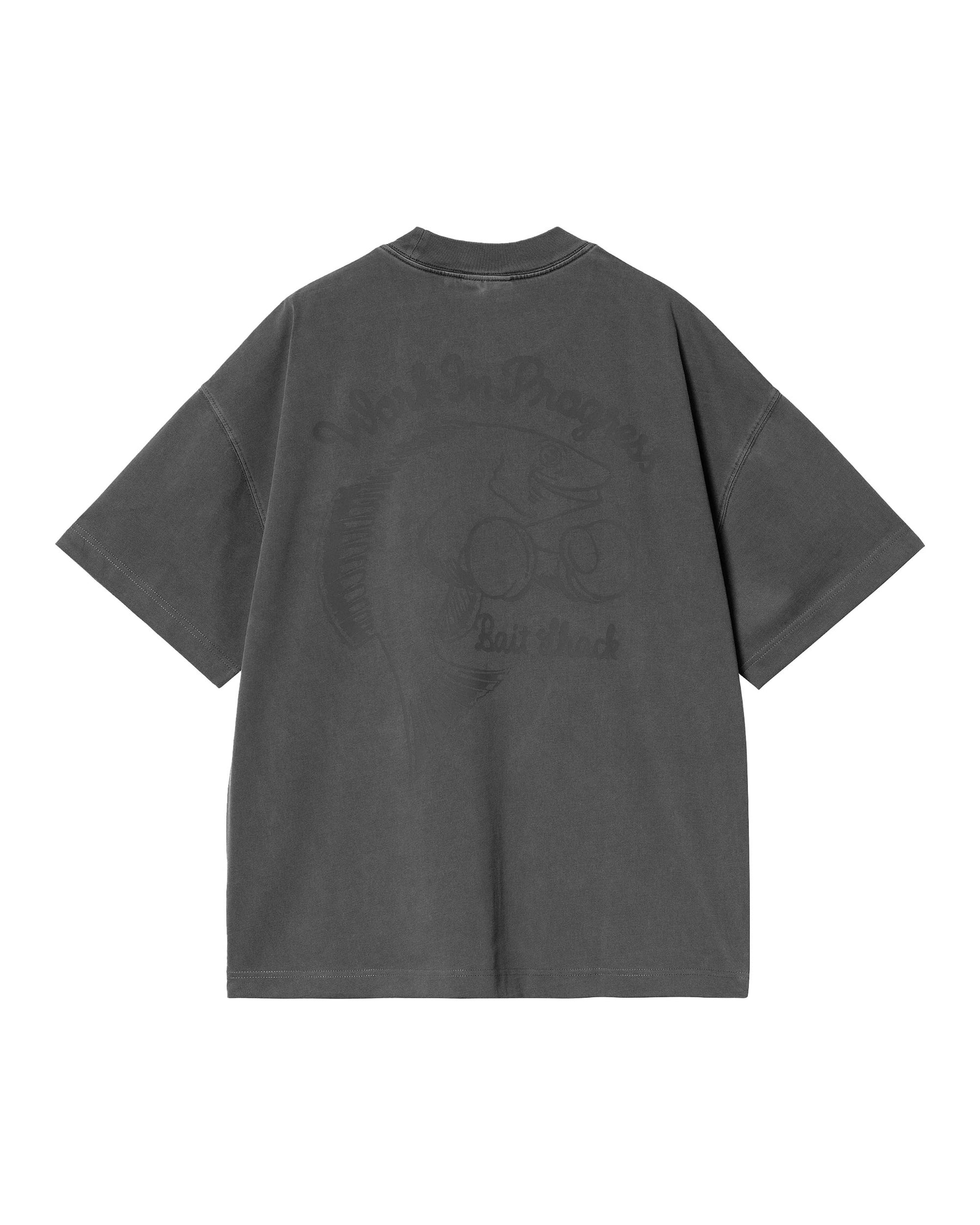 Carhartt Wip Bait Shack T-Shirt Nero