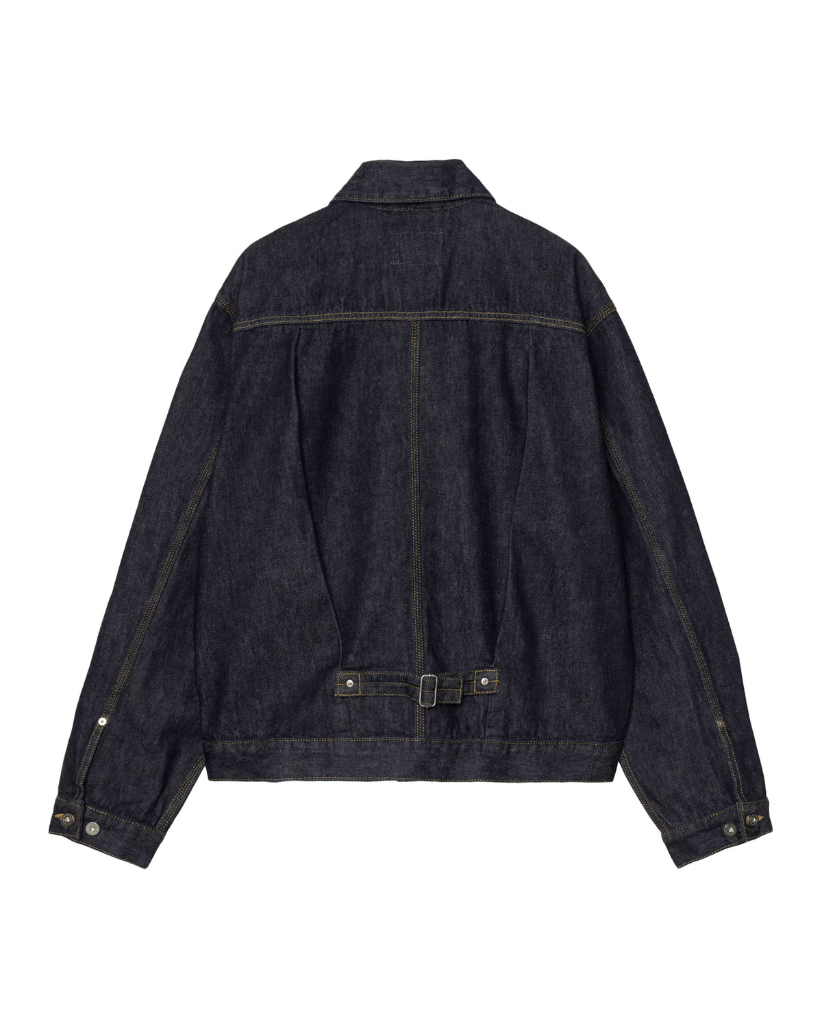 Giacca Uomo Belmar Jacket Blue Rinsed