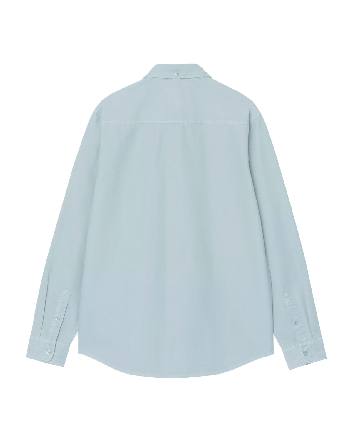 Camicia Uomo Bolton Shirt Icaria Garment Dyed