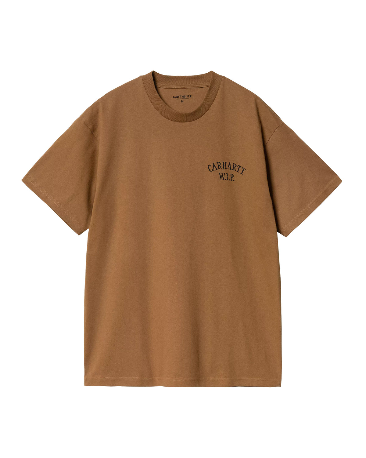 Carhartt Wip Cabinetry T-Shirt Hamilton Brown Black