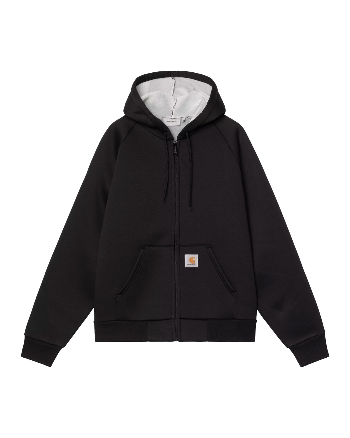 Carhartt Wip Car-Lux Hooded Jacket Black