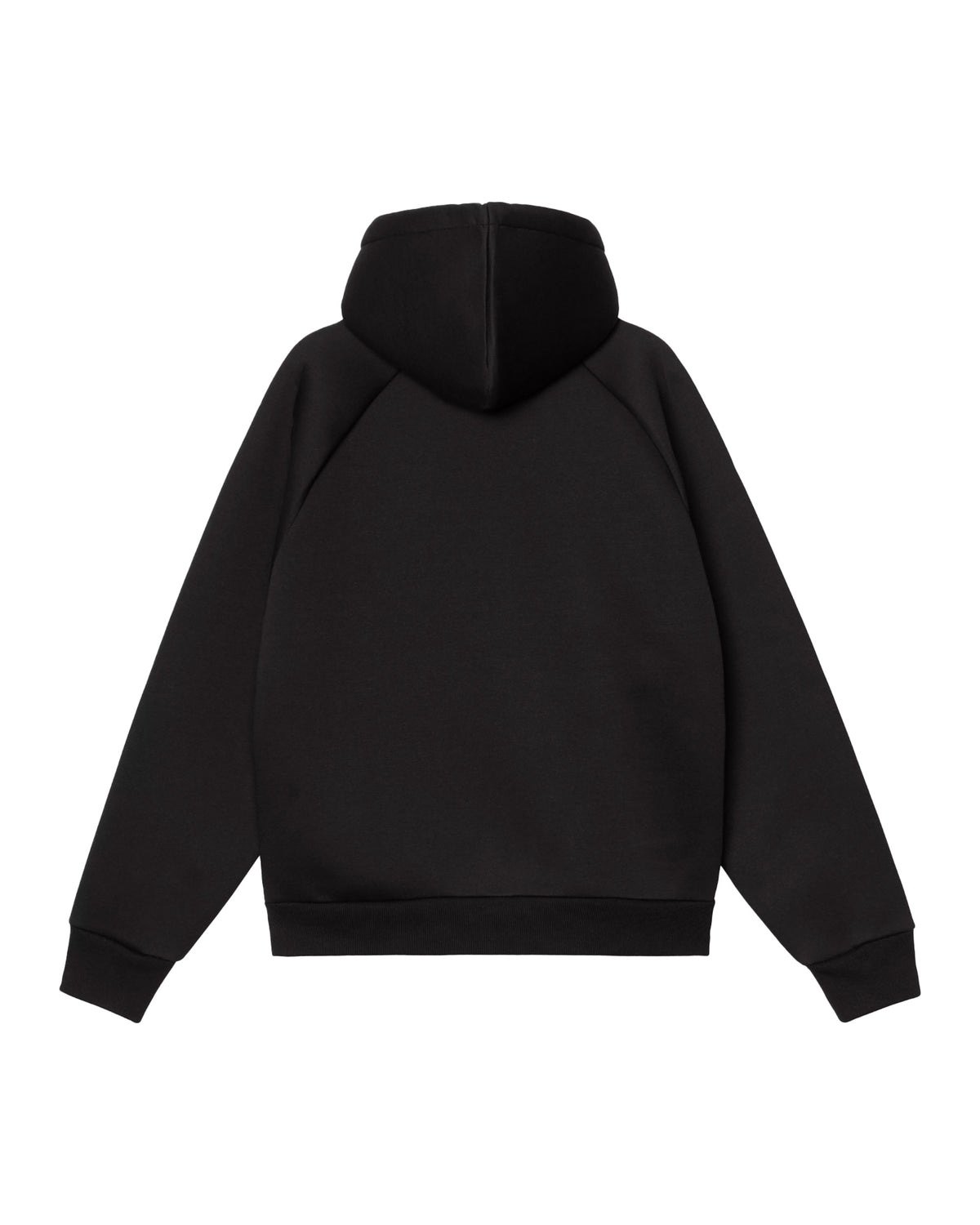 Carhartt Wip Car-Lux Hooded Jacket Black