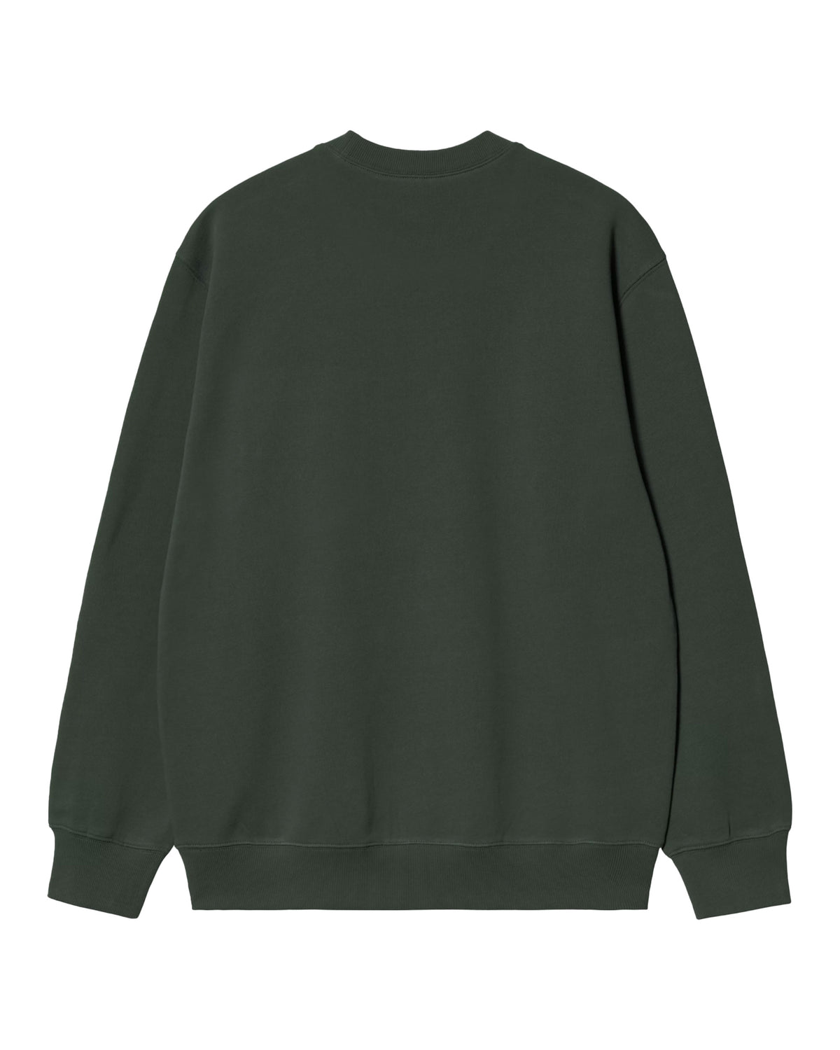 Carhartt Wip Carhartt Sweat Dark Scarab-Palisander
