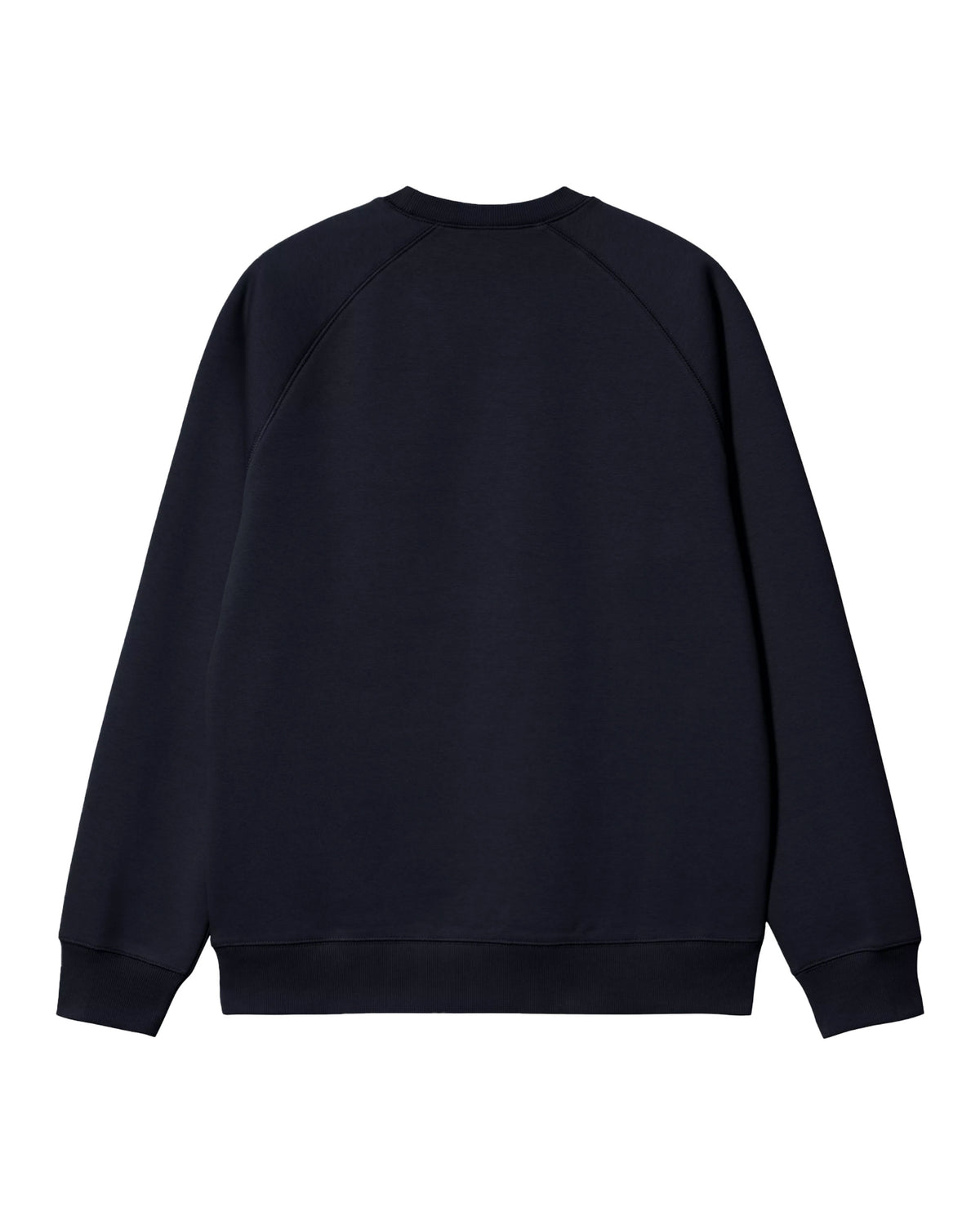 Carhartt Wip Chase Sweat Dark Navy-Gold