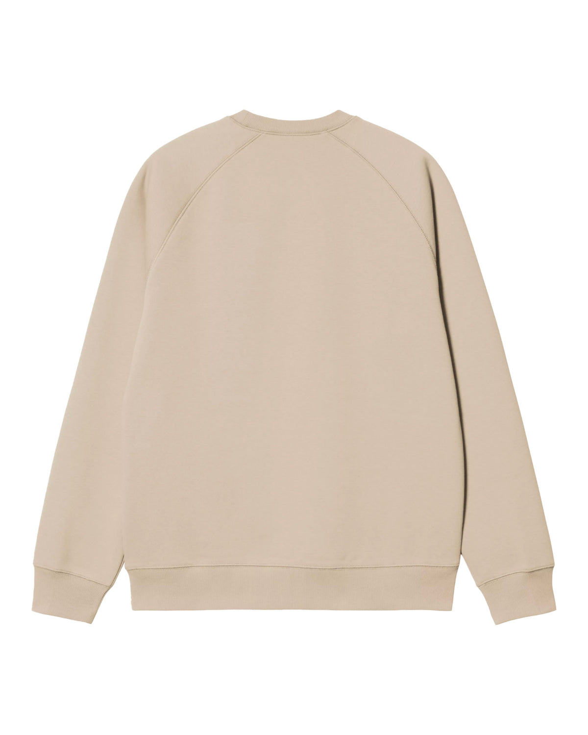 Carhartt Wip Chase Sweat Fleur De Sel-Gold