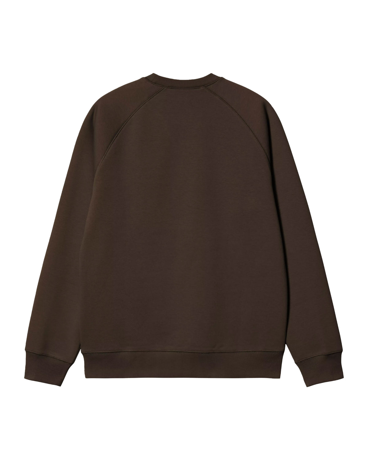 Carhartt Wip Chase Sweat Tobacco-Gold