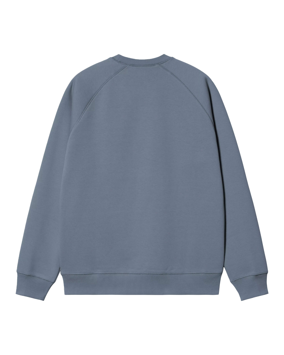 Carhartt Wip Chase Sweatshirt Icesheet-Gold