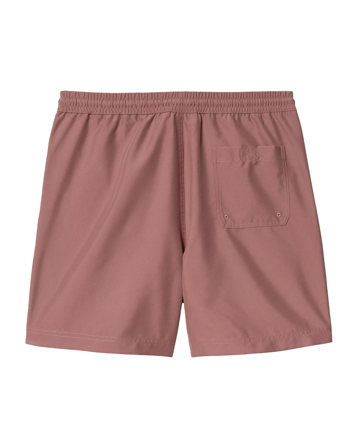 Carhartt Wip Chase Swim Trunks Dusky Pink-Gold