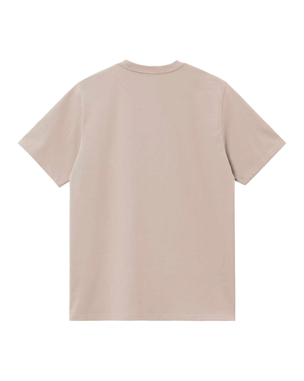 Carhartt Wip Chase T-Shirt Fleur De Sel-Gold