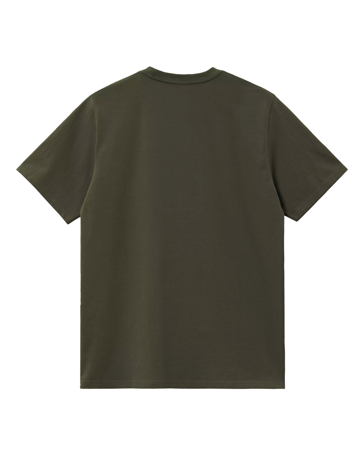 Carhartt Wip Chase T-Shirt Olive-Gold
