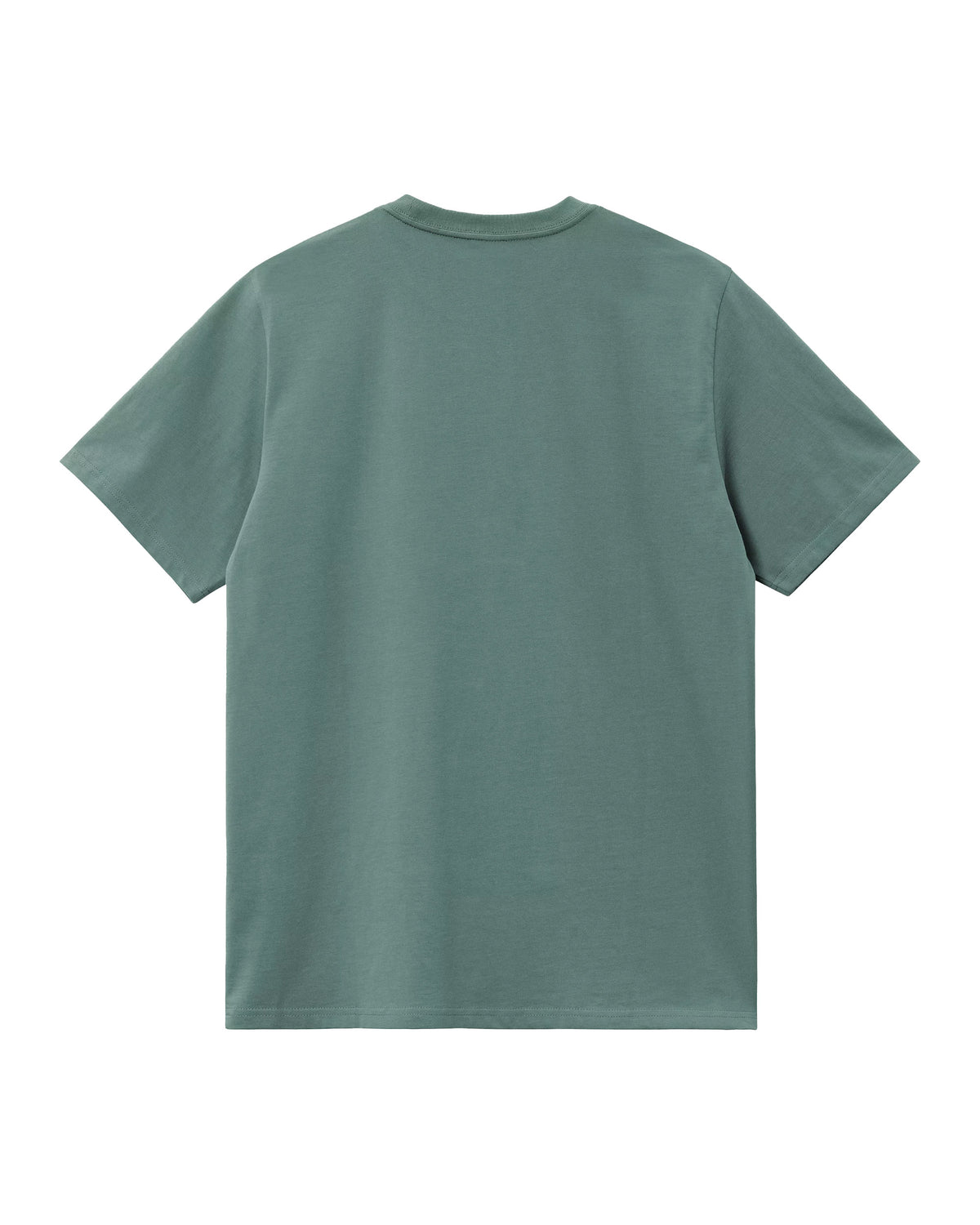 Carhartt Wip Chase T-Shirt Silver Pine-Gold