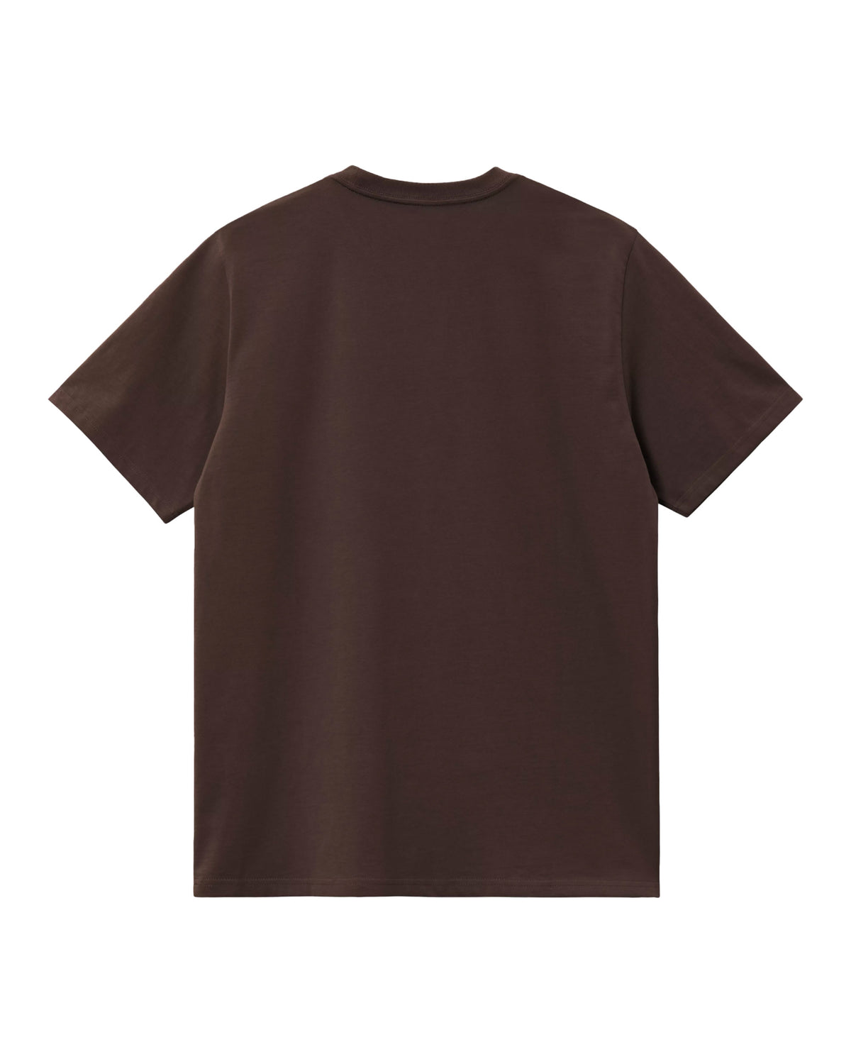 Carhartt Wip Chase T-Shirt Tobacco-Gold