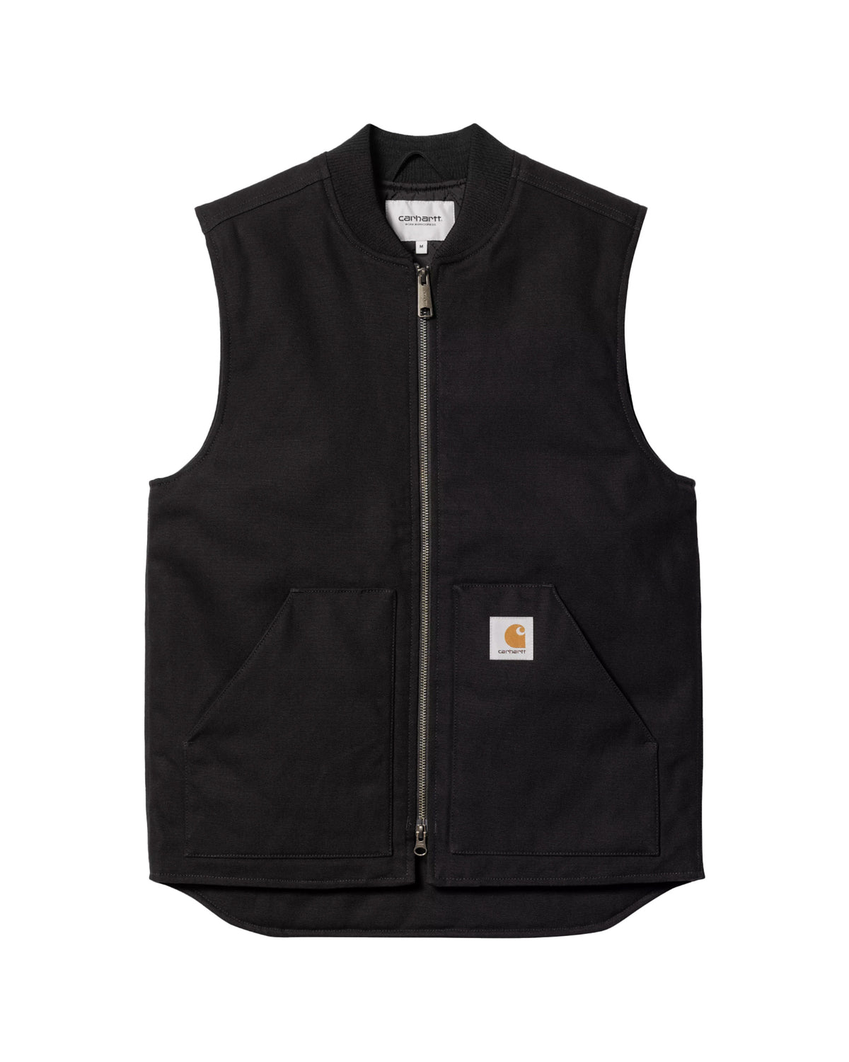 Carhartt Wip Classic Vest Black Rigid