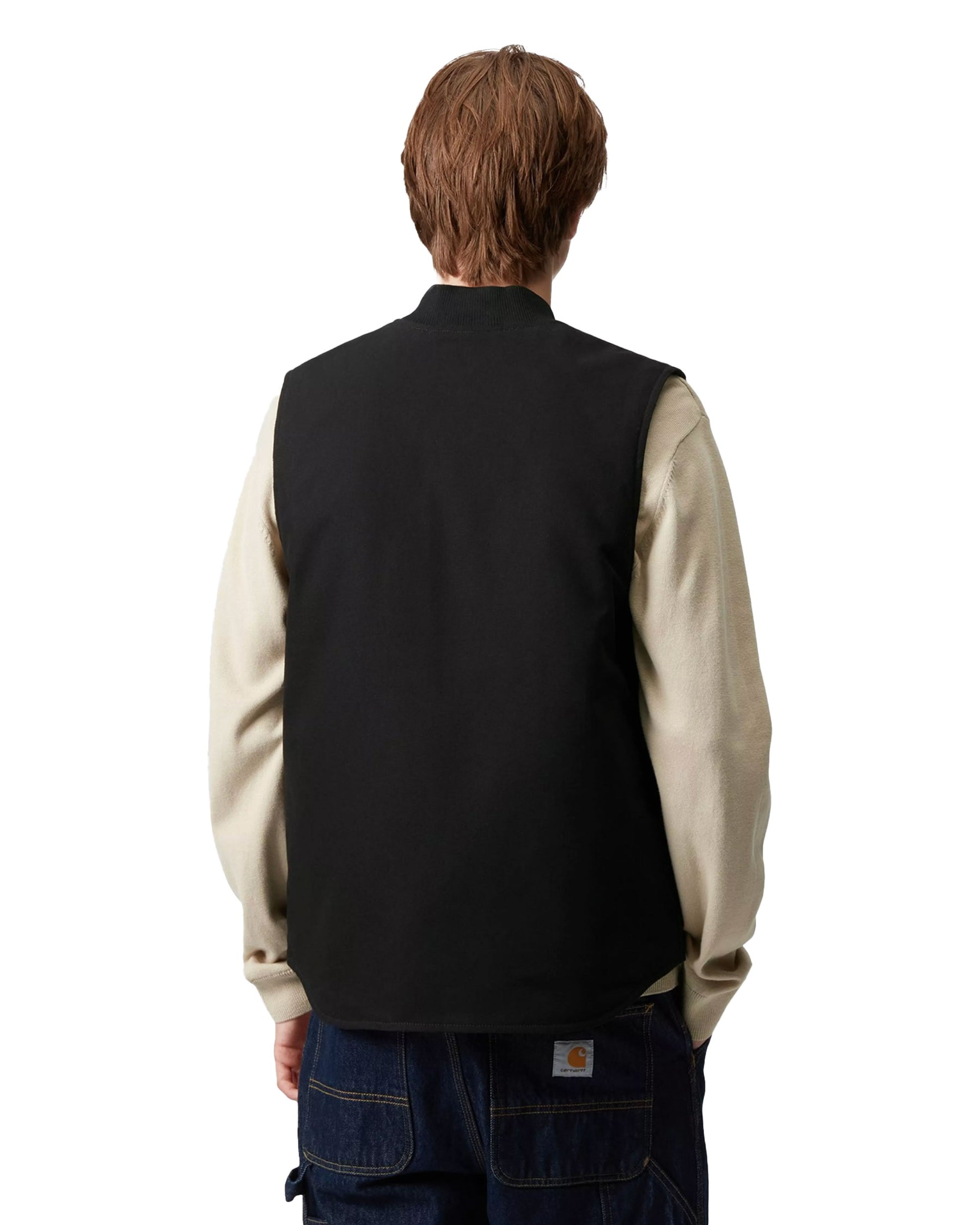 Carhartt Wip Classic Vest Black Rigid