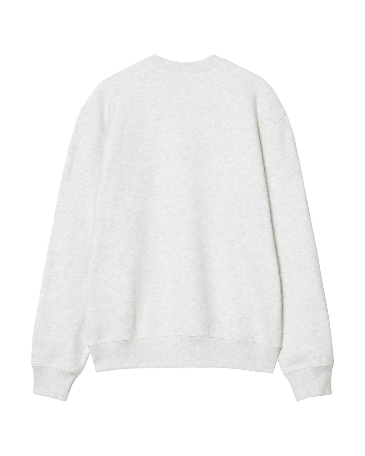Carhartt Wip Clover Sweatshirt Grigio