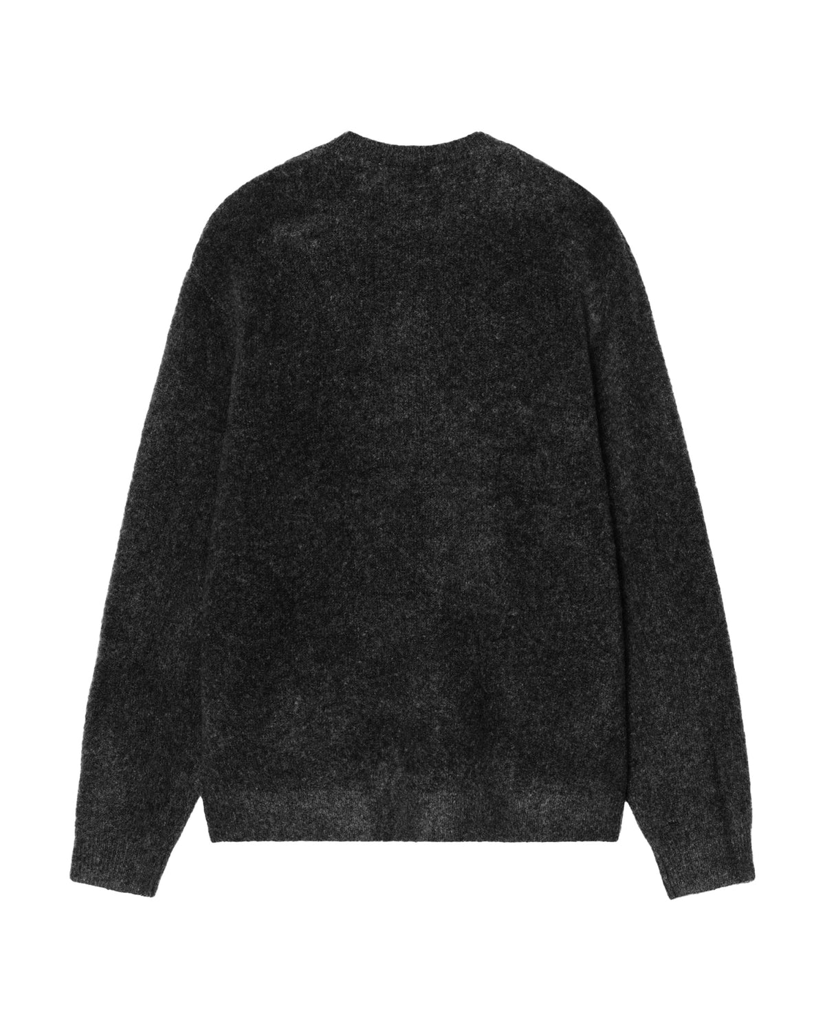Carhartt Wip Curtis Sweater Tangled Black