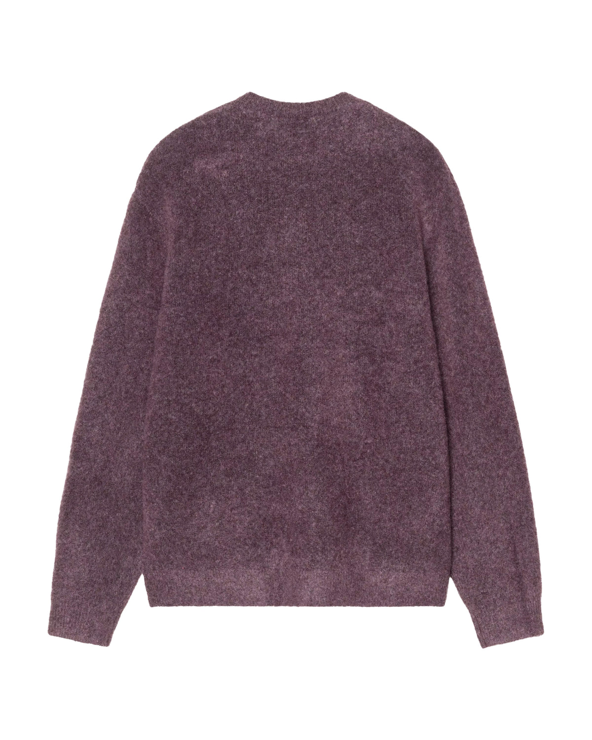 Carhartt Wip Curtis Sweater Tangled Shady Purple