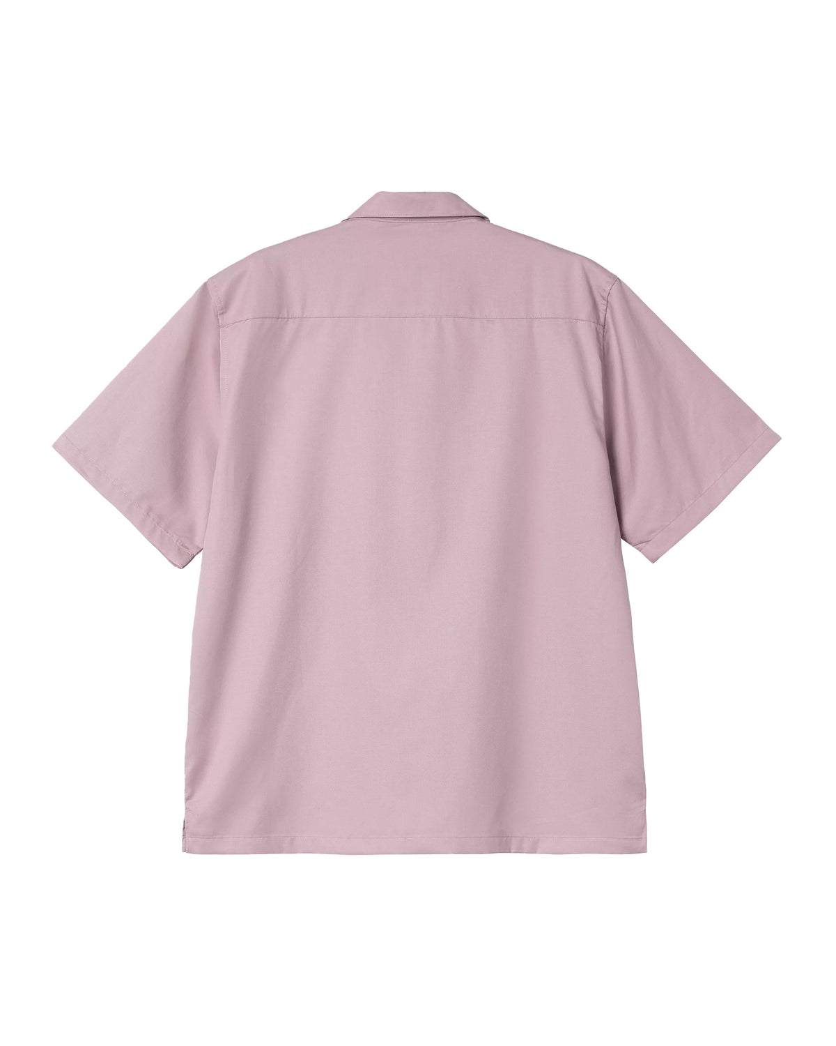Carhartt Wip Delray Shirt Tencel-Cotton Hortensia