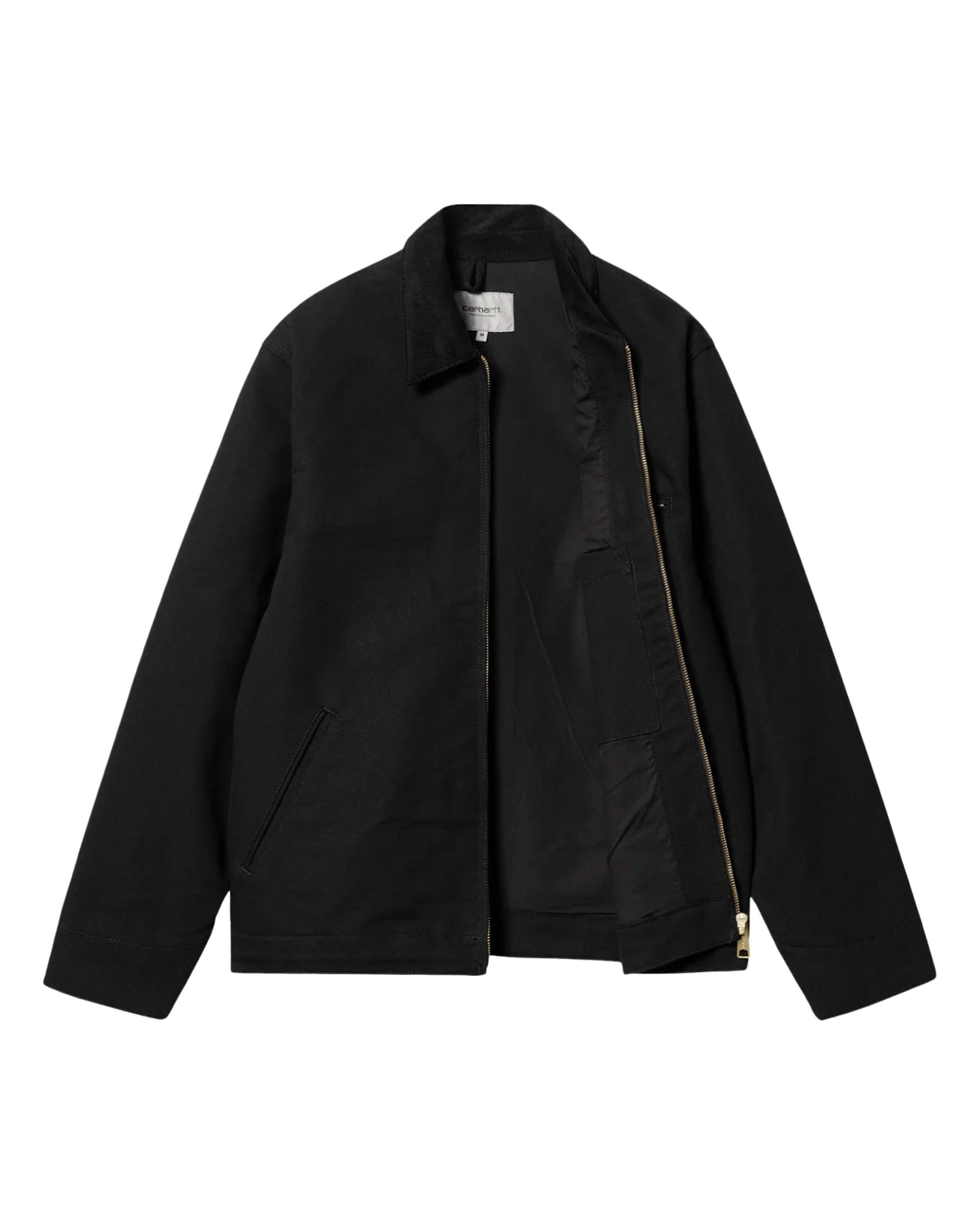 Carhartt Wip Detroit Jacket Black