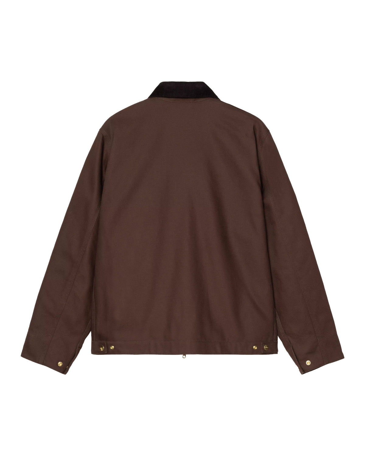 Carhartt Wip Detroit Jacket Tobacco-Black Rigid