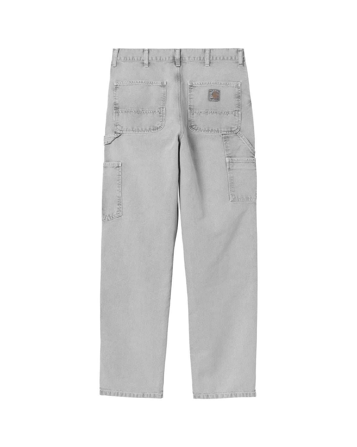 Carhartt Wip Double Knee Pant Black chalk wash L30