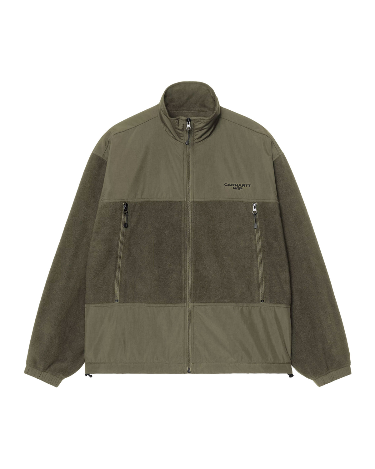 Carhartt Wip Edmore Jacket Cypress-Black