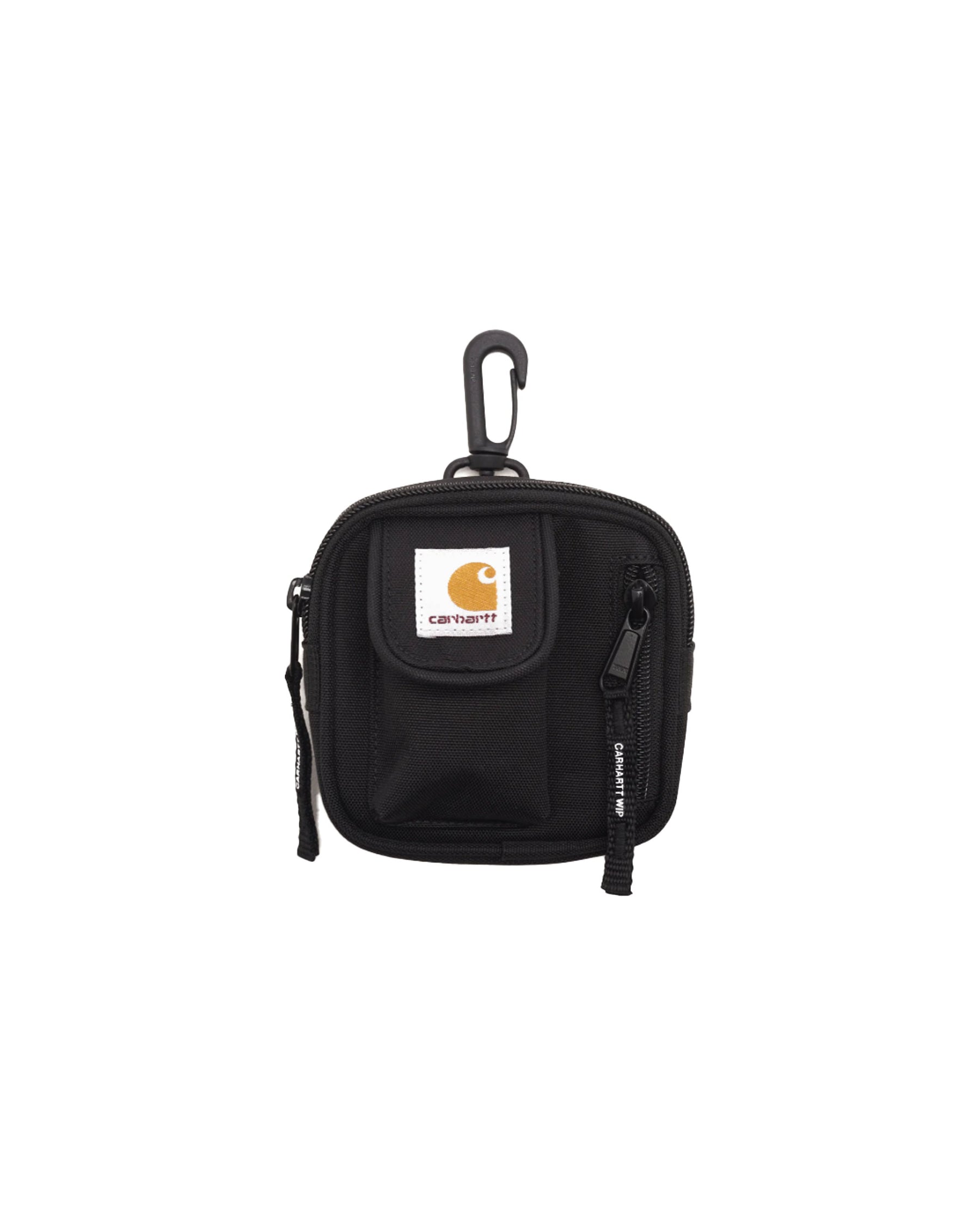 Carhartt Wip Essential Coin Wallet Black