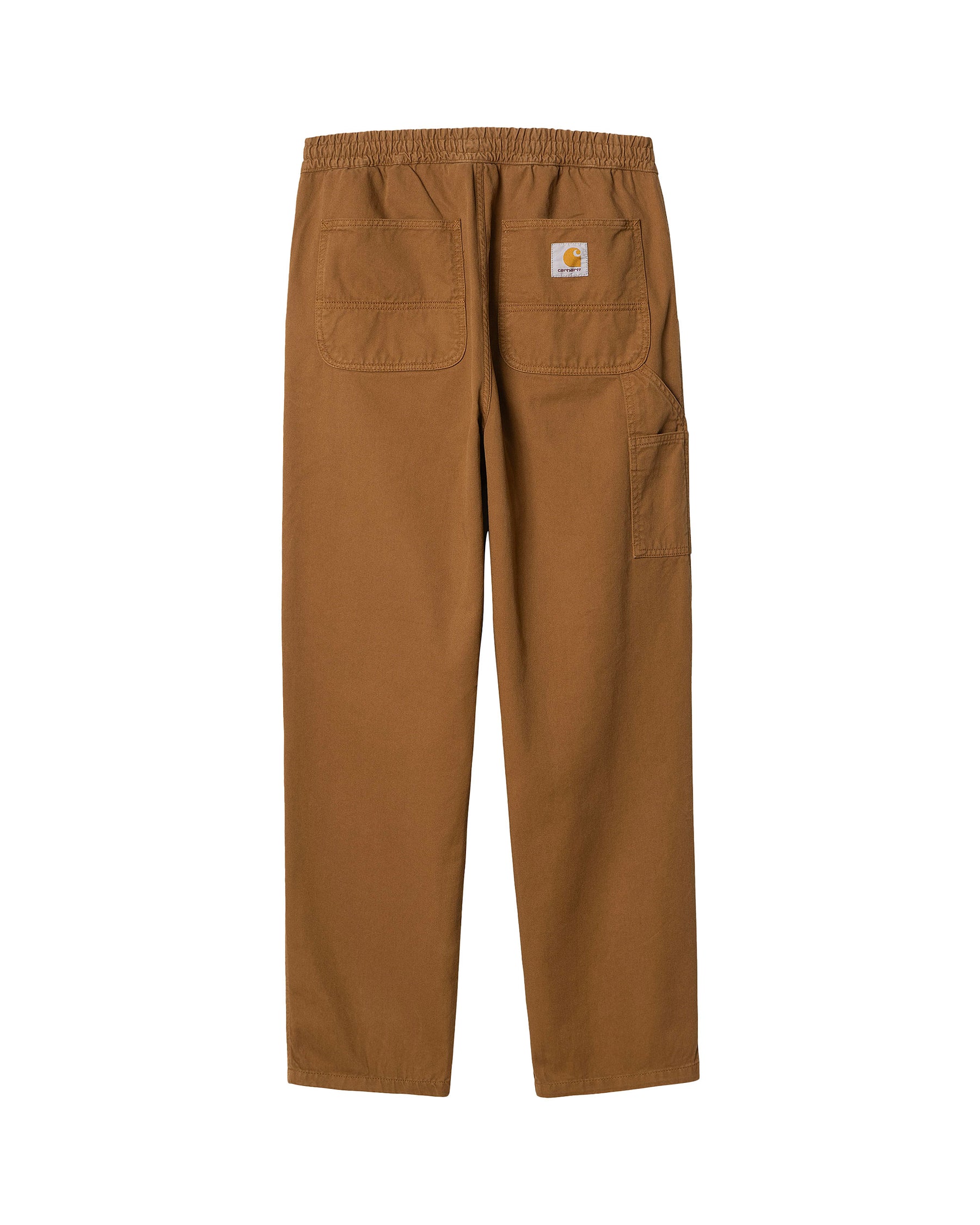 Carhartt Wip Flint Pant Hamilton Brown