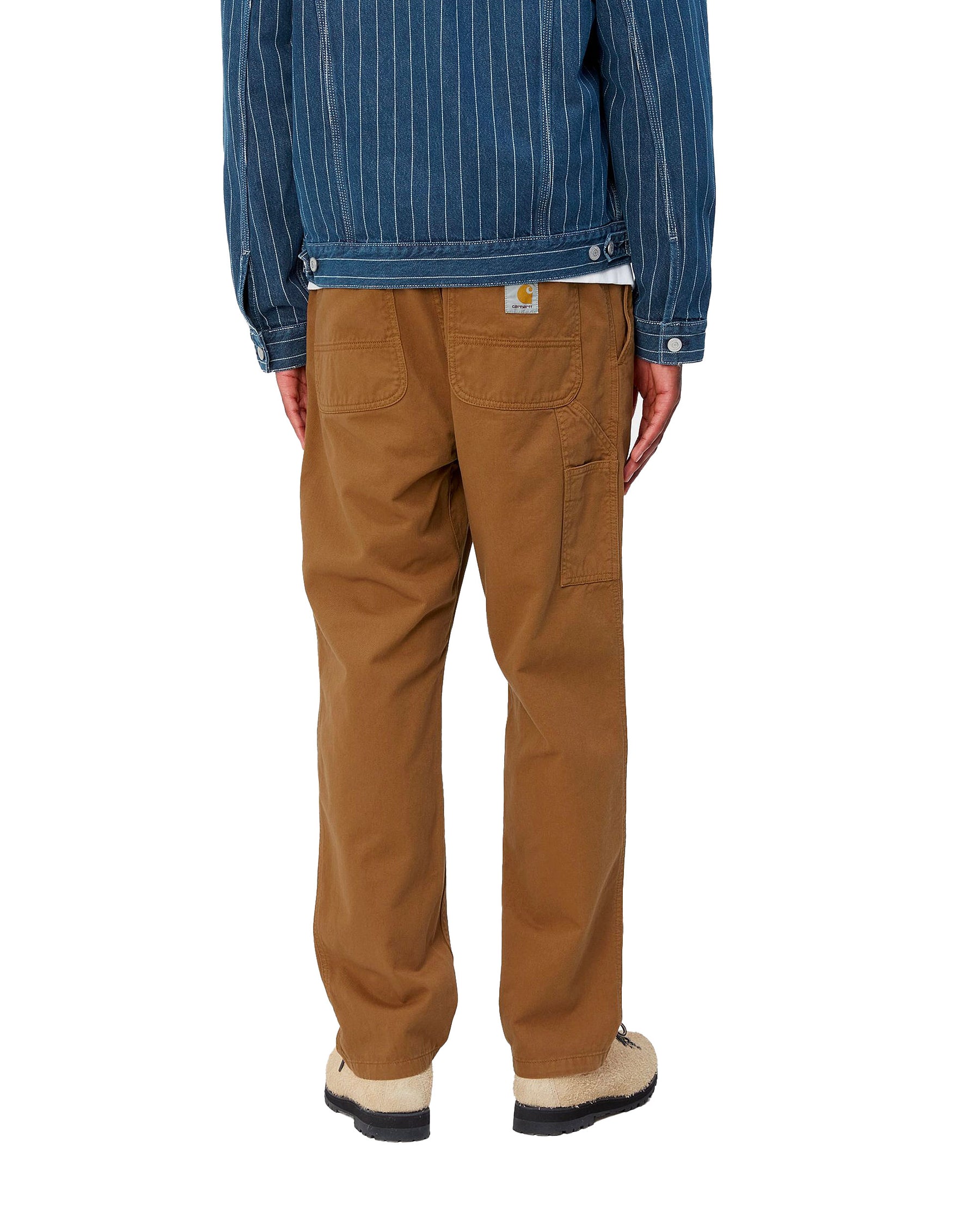 Carhartt Wip Flint Pant Hamilton Brown